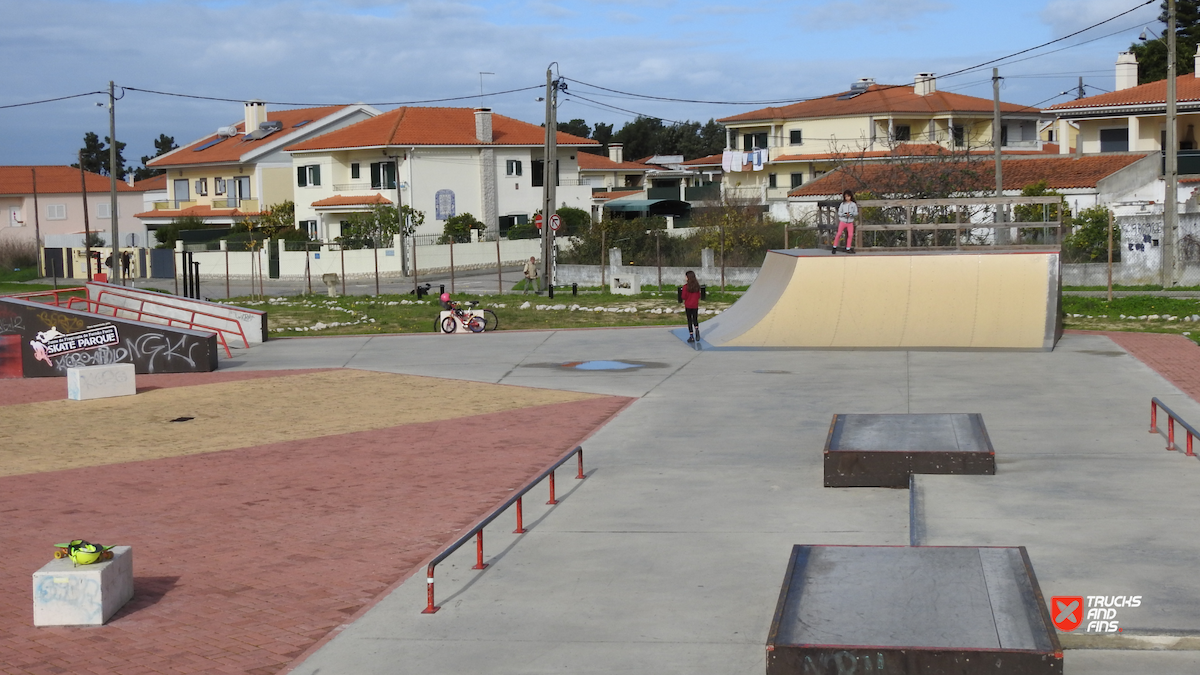 Fernão Ferro skatepark